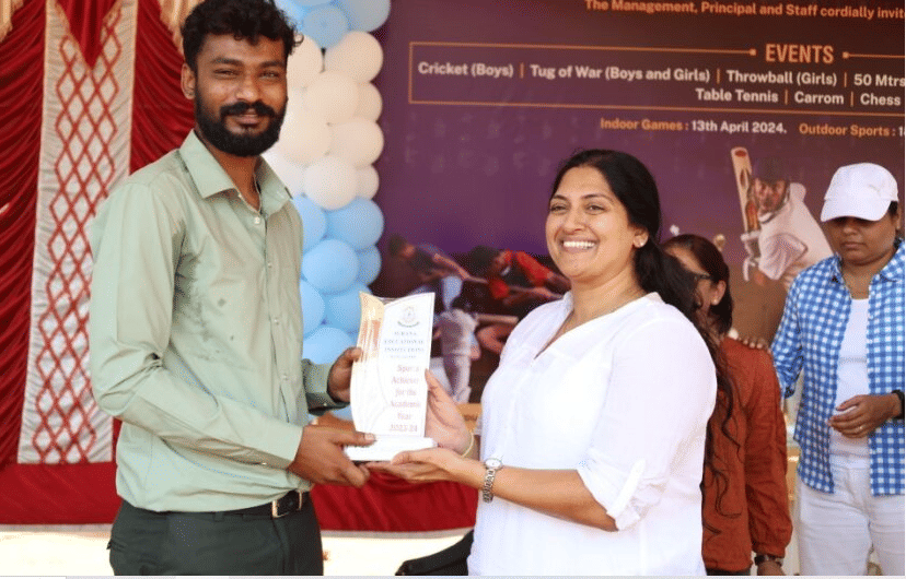 Surana College Bangalore Sports photo 52